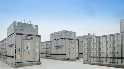 新型储能的科技先锋 格力钛以实力铸就储能技术服务新标杆