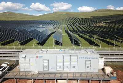 4200米超高海拔实证成功 普能250kW/1MWh全钒液流储能系统获国电投肯定