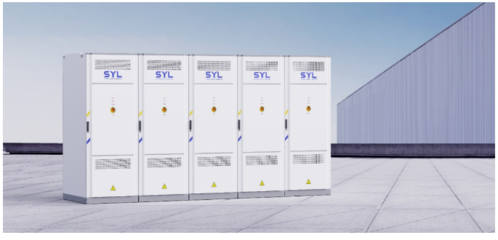 技术再升级！双一力携新一代工商业储能解决方案闪耀ESIE 2024