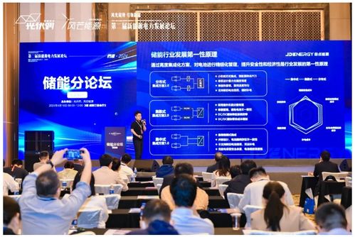 奇点能源亮相新能源电力发展论坛，以创新储能技术服务引领绿色能源未来