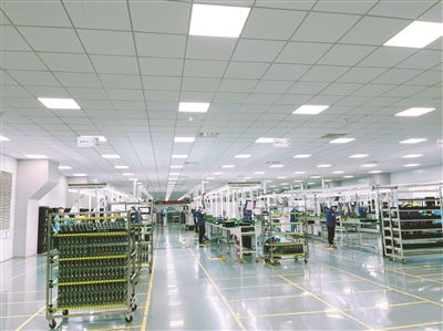 万亿级赛道崛起 宁波企业加速抢跑储能技术服务