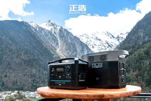 移动储能领航者 ecoflow正浩获亿元美金B轮融资，为碳中和贡献科技力量