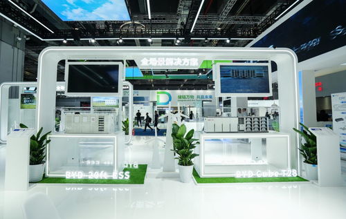 储能技术服务 驱动新能源时代的关键力量